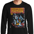 Nightmare Fiction - Adult & Kids T-Shirts, Sweatshirts & Hoodies apparel design preview 1