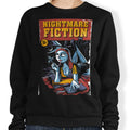 Nightmare Fiction - Adult & Kids T-Shirts, Sweatshirts & Hoodies apparel design preview 1
