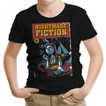 Nightmare Fiction Youth Apparel - Adult & Kids T-Shirts, Sweatshirts & Hoodies apparel design preview 1