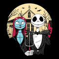 Nightmare Gothic Coasters - Adult & Kids T-Shirts, Sweatshirts & Hoodies apparel design preview 1