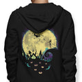 Nightmare Moon - Adult & Kids T-Shirts, Sweatshirts & Hoodies apparel design preview 1