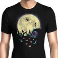 Nightmare Moon Men's Apparel - Adult & Kids T-Shirts, Sweatshirts & Hoodies apparel design preview 1
