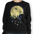 Nightmare Moon - Adult & Kids T-Shirts, Sweatshirts & Hoodies apparel design preview 1