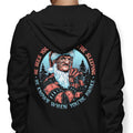 Nightmare Santa - Adult & Kids T-Shirts, Sweatshirts & Hoodies apparel design preview 1