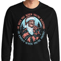 Nightmare Santa - Adult & Kids T-Shirts, Sweatshirts & Hoodies apparel design preview 1