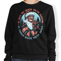 Nightmare Santa - Adult & Kids T-Shirts, Sweatshirts & Hoodies apparel design preview 1