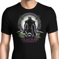 Nightmare Under the Street Men's Apparel - Adult & Kids T-Shirts, Sweatshirts & Hoodies apparel design preview 1