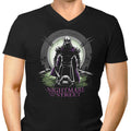 Nightmare Under the Street Men's V-Neck - Adult & Kids T-Shirts, Sweatshirts & Hoodies apparel design preview 1