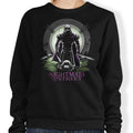 Nightmare Under the Street - Adult & Kids T-Shirts, Sweatshirts & Hoodies apparel design preview 1