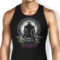 Nightmare Under the Street Tank Top - Adult & Kids T-Shirts, Sweatshirts & Hoodies apparel design preview 1
