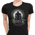 Nightmare Under the Street Women's Apparel - Adult & Kids T-Shirts, Sweatshirts & Hoodies apparel design preview 1