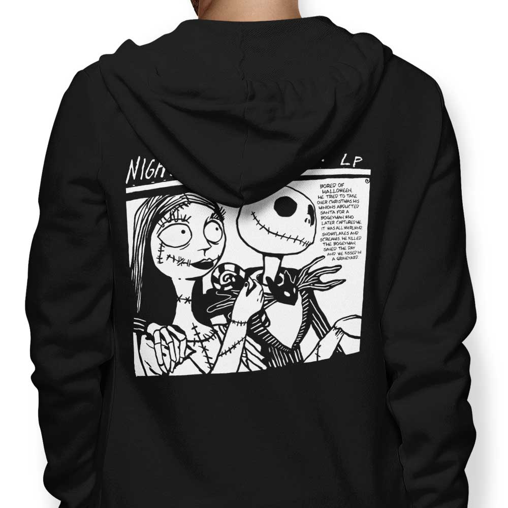Nightmare Youth - Adult & Kids T-Shirts, Sweatshirts & Hoodies apparel design preview 1