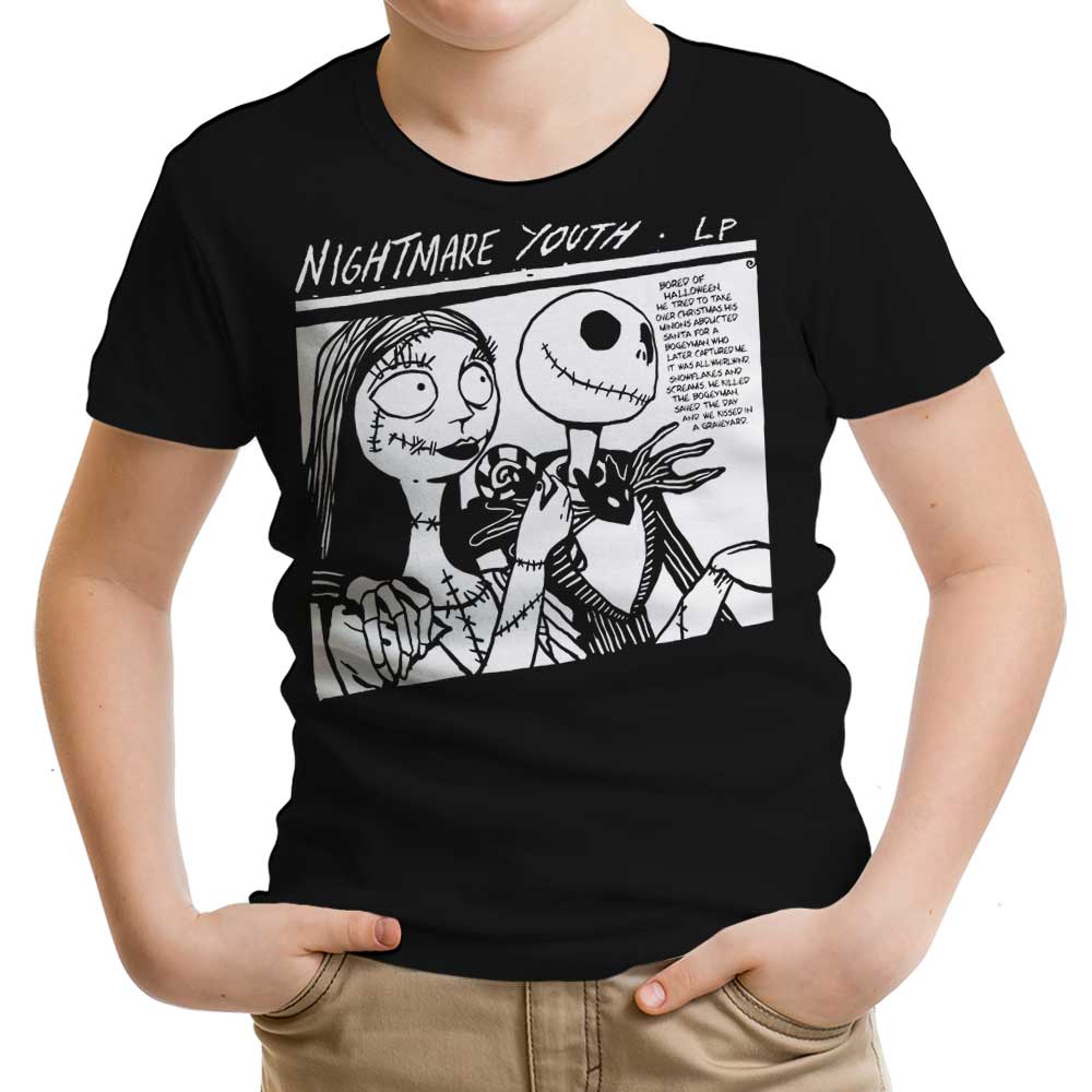 Nightmare Youth Apparel - Adult & Kids T-Shirts, Sweatshirts & Hoodies apparel design preview 1