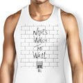 Night's Watch the Wall Tank Top - Adult & Kids T-Shirts, Sweatshirts & Hoodies apparel design preview 1