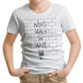 Night's Watch the Wall Youth Apparel - Adult & Kids T-Shirts, Sweatshirts & Hoodies apparel design preview 1