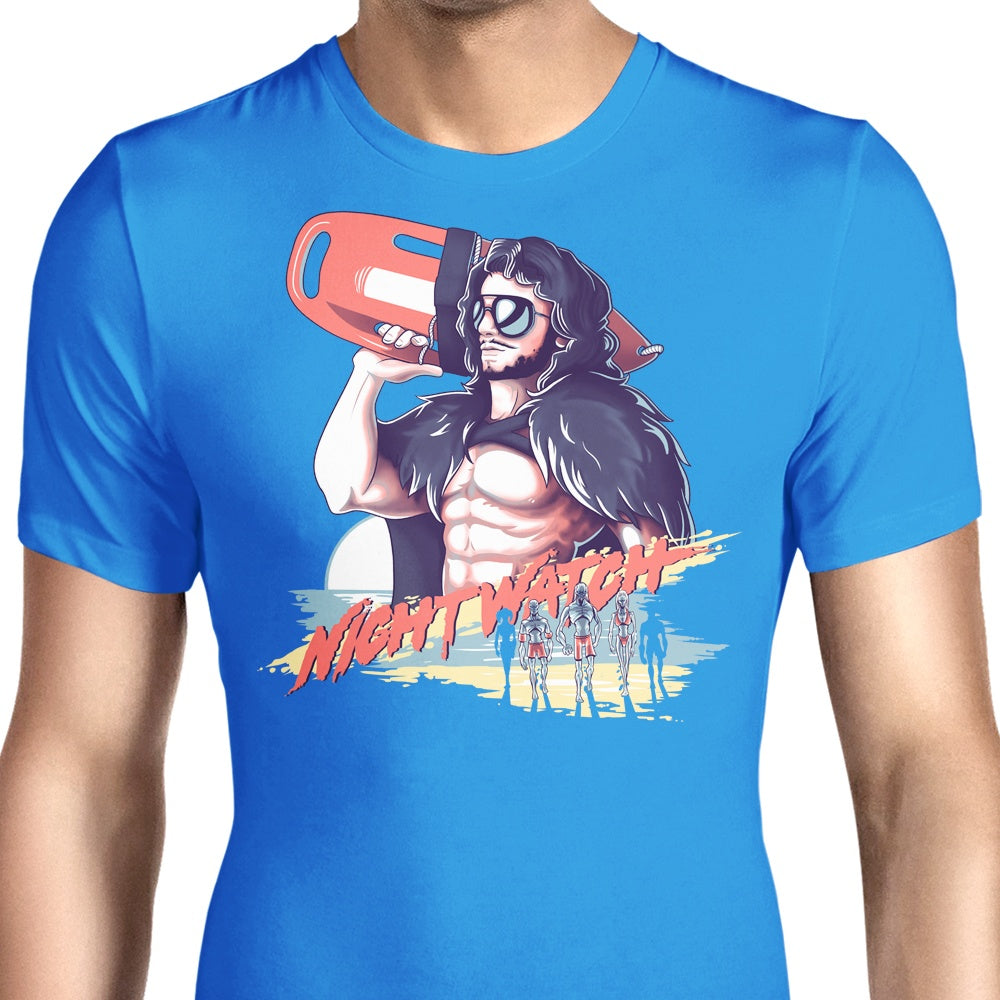 Nightwatch Men's Apparel - Adult & Kids T-Shirts, Sweatshirts & Hoodies apparel design preview 1