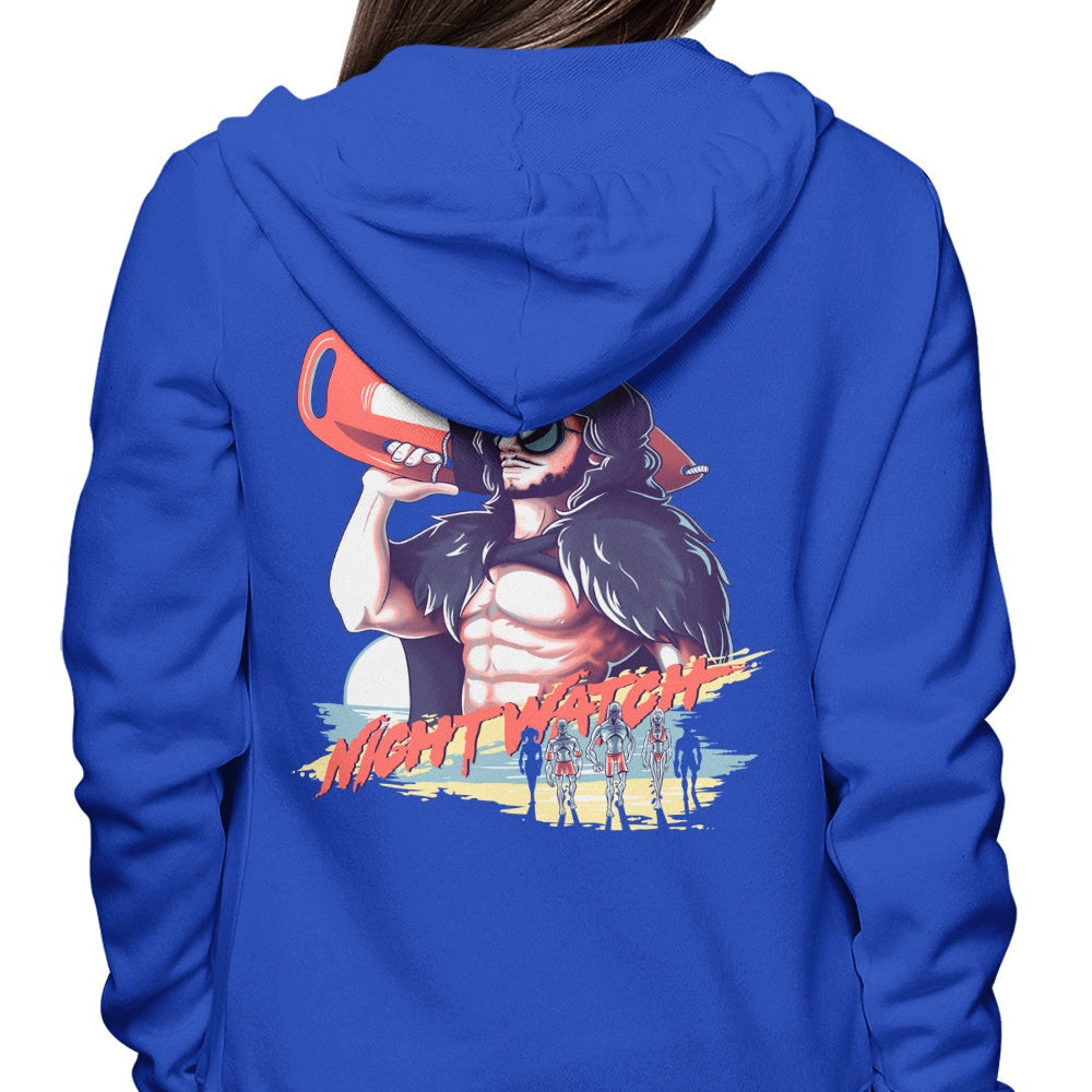 Nightwatch - Adult & Kids T-Shirts, Sweatshirts & Hoodies apparel design preview 1
