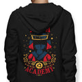Ninja Academy - Adult & Kids T-Shirts, Sweatshirts & Hoodies apparel design preview 1
