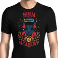 Ninja Academy Men's Apparel - Adult & Kids T-Shirts, Sweatshirts & Hoodies apparel design preview 1