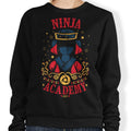 Ninja Academy - Adult & Kids T-Shirts, Sweatshirts & Hoodies apparel design preview 1