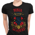 Ninja Academy Women's Apparel - Adult & Kids T-Shirts, Sweatshirts & Hoodies apparel design preview 1