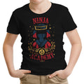 Ninja Academy Youth Apparel - Adult & Kids T-Shirts, Sweatshirts & Hoodies apparel design preview 1