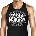 Ninja by Nature Tank Top - Adult & Kids T-Shirts, Sweatshirts & Hoodies apparel design preview 1