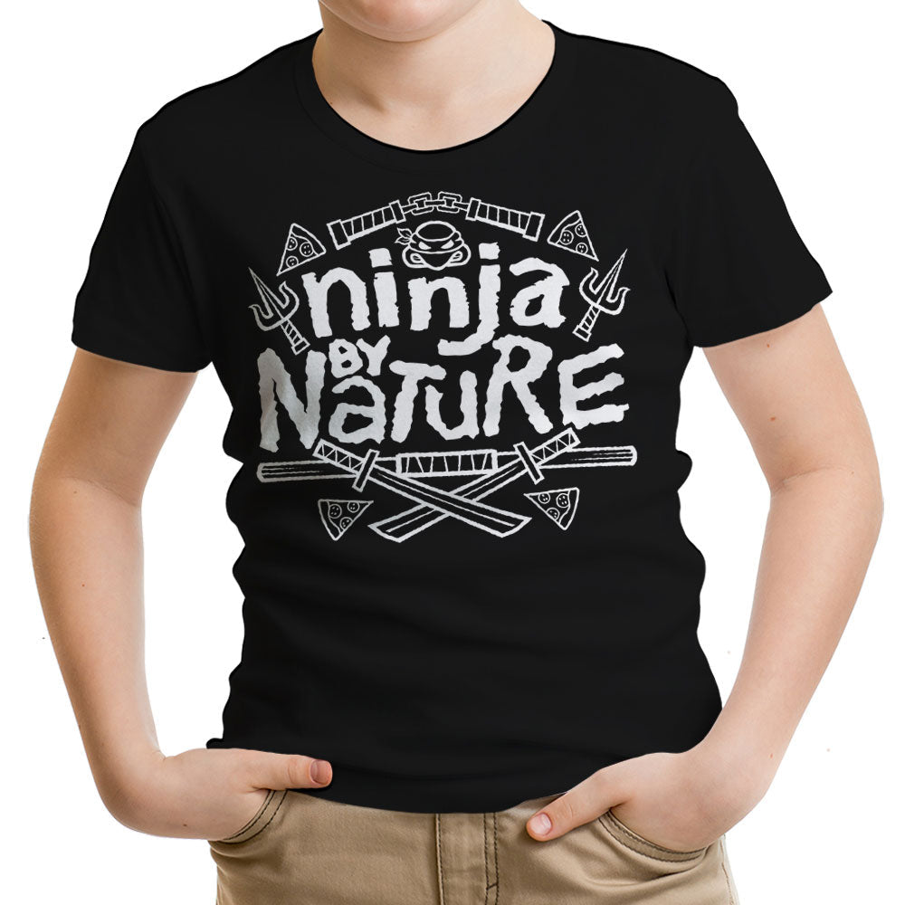 Ninja by Nature Youth Apparel - Adult & Kids T-Shirts, Sweatshirts & Hoodies apparel design preview 2