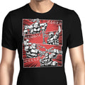 Ninja Squad Men's Apparel - Adult & Kids T-Shirts, Sweatshirts & Hoodies apparel design preview 1