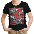 Ninja Squad Youth Apparel - Adult & Kids T-Shirts, Sweatshirts & Hoodies apparel design preview 1