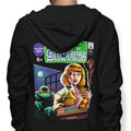 Ninjas from the Deep - Adult & Kids T-Shirts, Sweatshirts & Hoodies apparel design preview 1