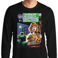 Ninjas from the Deep - Adult & Kids T-Shirts, Sweatshirts & Hoodies apparel design preview 1