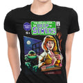 Ninjas from the Deep Women's Apparel - Adult & Kids T-Shirts, Sweatshirts & Hoodies apparel design preview 1
