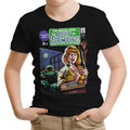 Ninjas from the Deep Youth Apparel - Adult & Kids T-Shirts, Sweatshirts & Hoodies apparel design preview 1