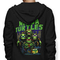 Ninjutsu Masters - Adult & Kids T-Shirts, Sweatshirts & Hoodies apparel design preview 1