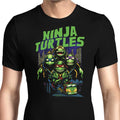 Ninjutsu Masters Men's Apparel - Adult & Kids T-Shirts, Sweatshirts & Hoodies apparel design preview 1