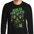 Ninjutsu Masters - Adult & Kids T-Shirts, Sweatshirts & Hoodies apparel design preview 1