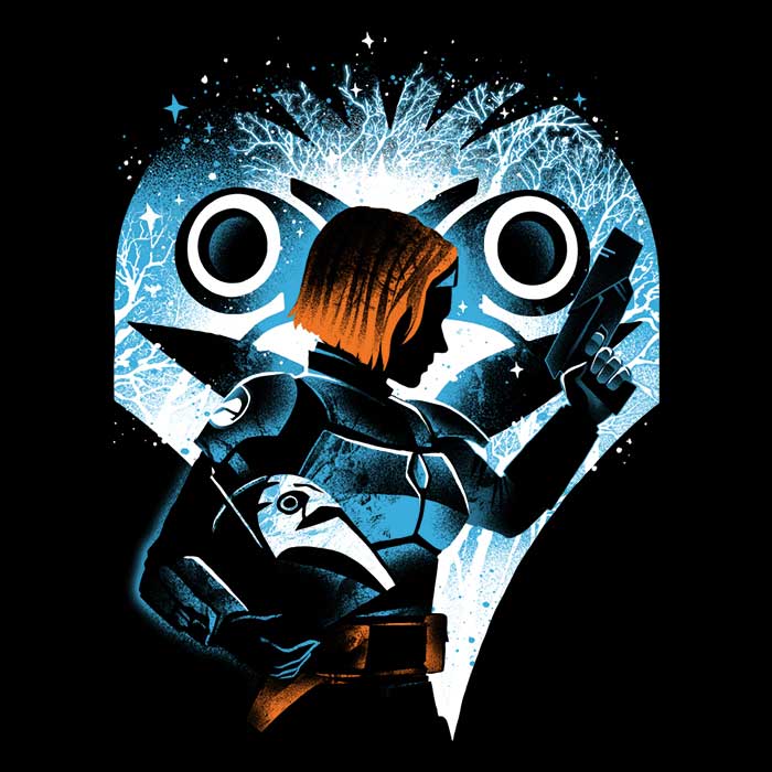 Nite Owl Leader Men's Apparel - Adult & Kids T-Shirts, Sweatshirts & Hoodies apparel design preview 2