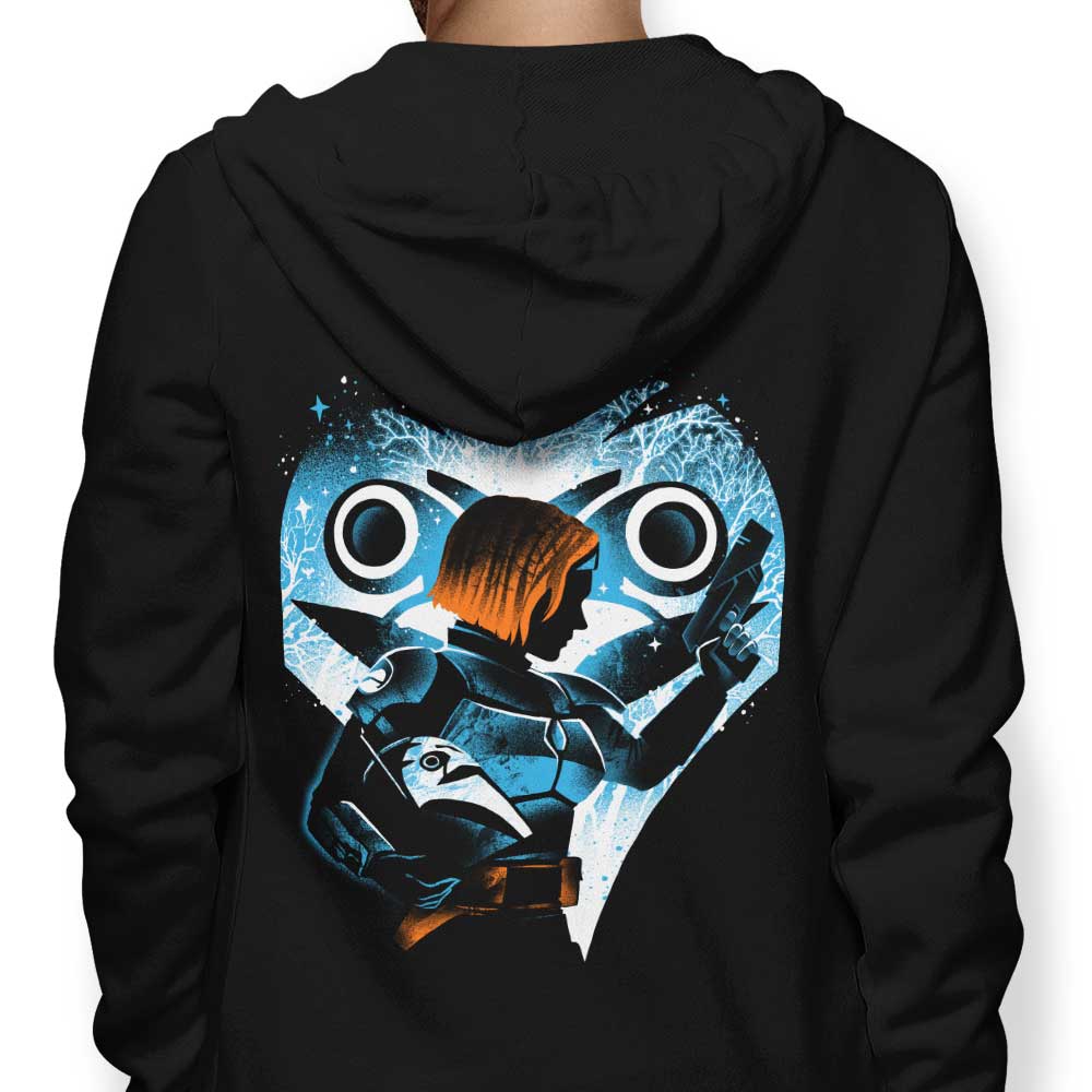 Nite Owl Leader - Adult & Kids T-Shirts, Sweatshirts & Hoodies apparel design preview 1