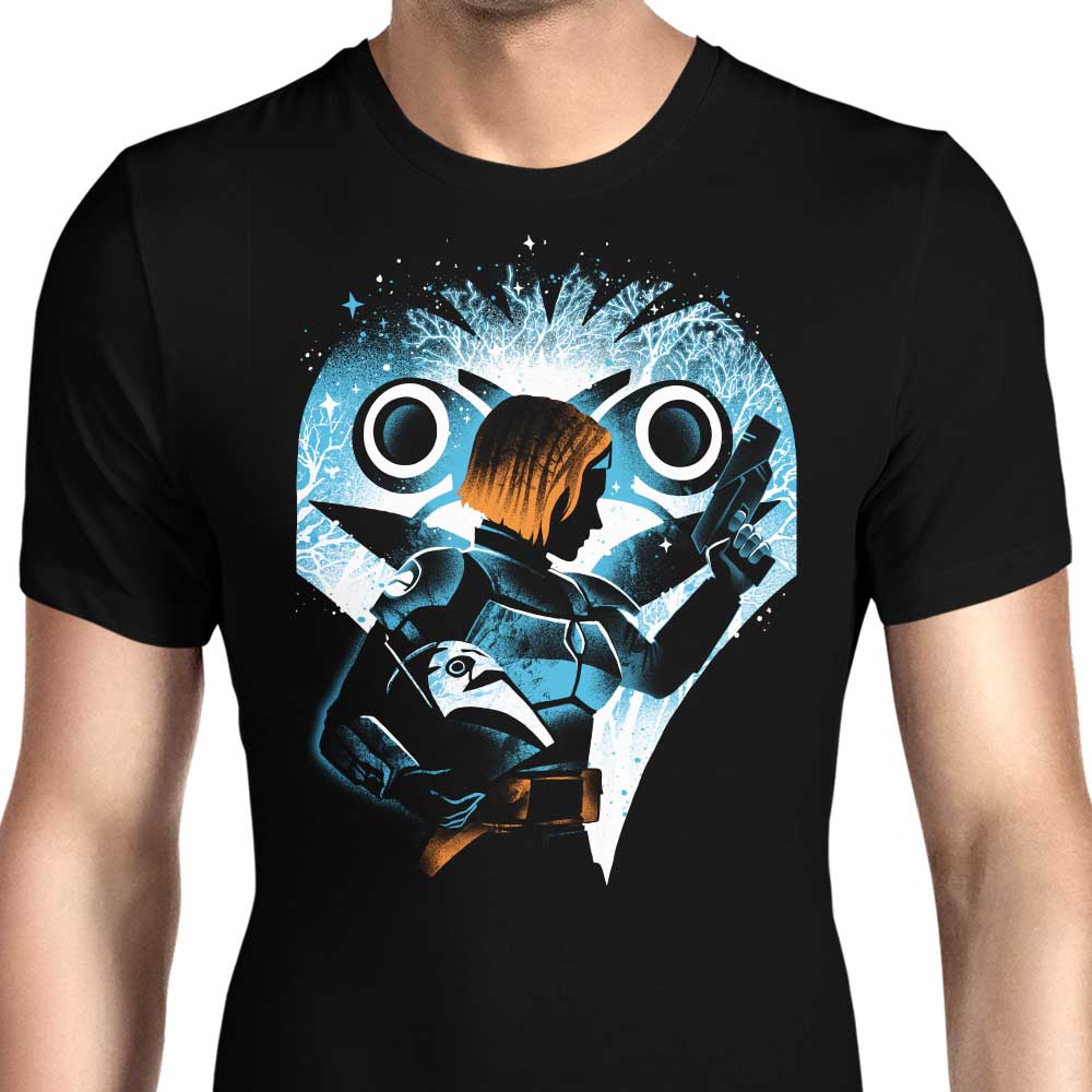 Nite Owl Leader Men's Apparel - Adult & Kids T-Shirts, Sweatshirts & Hoodies apparel design preview 1