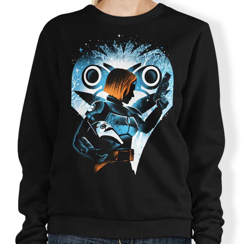 Nite Owl Leader - Adult & Kids T-Shirts, Sweatshirts & Hoodies apparel design preview 1