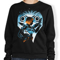 Nite Owl Leader - Adult & Kids T-Shirts, Sweatshirts & Hoodies apparel design preview 1