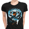 Nite Owl Leader Women's Apparel - Adult & Kids T-Shirts, Sweatshirts & Hoodies apparel design preview 1