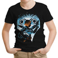 Nite Owl Leader Youth Apparel - Adult & Kids T-Shirts, Sweatshirts & Hoodies apparel design preview 1