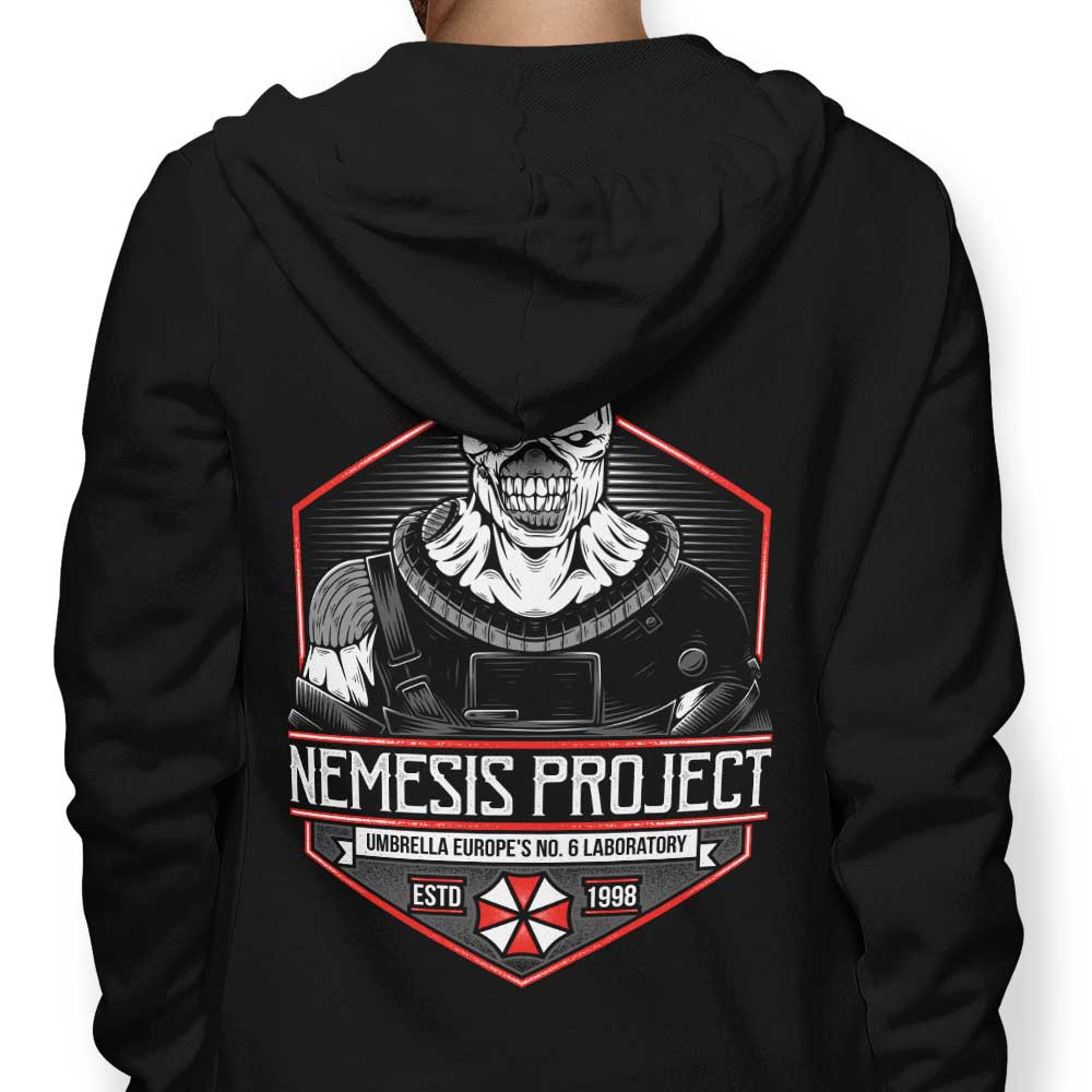 No. 6 Laboratory - Adult & Kids T-Shirts, Sweatshirts & Hoodies apparel design preview 1