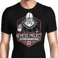 No. 6 Laboratory Men's Apparel - Adult & Kids T-Shirts, Sweatshirts & Hoodies apparel design preview 1