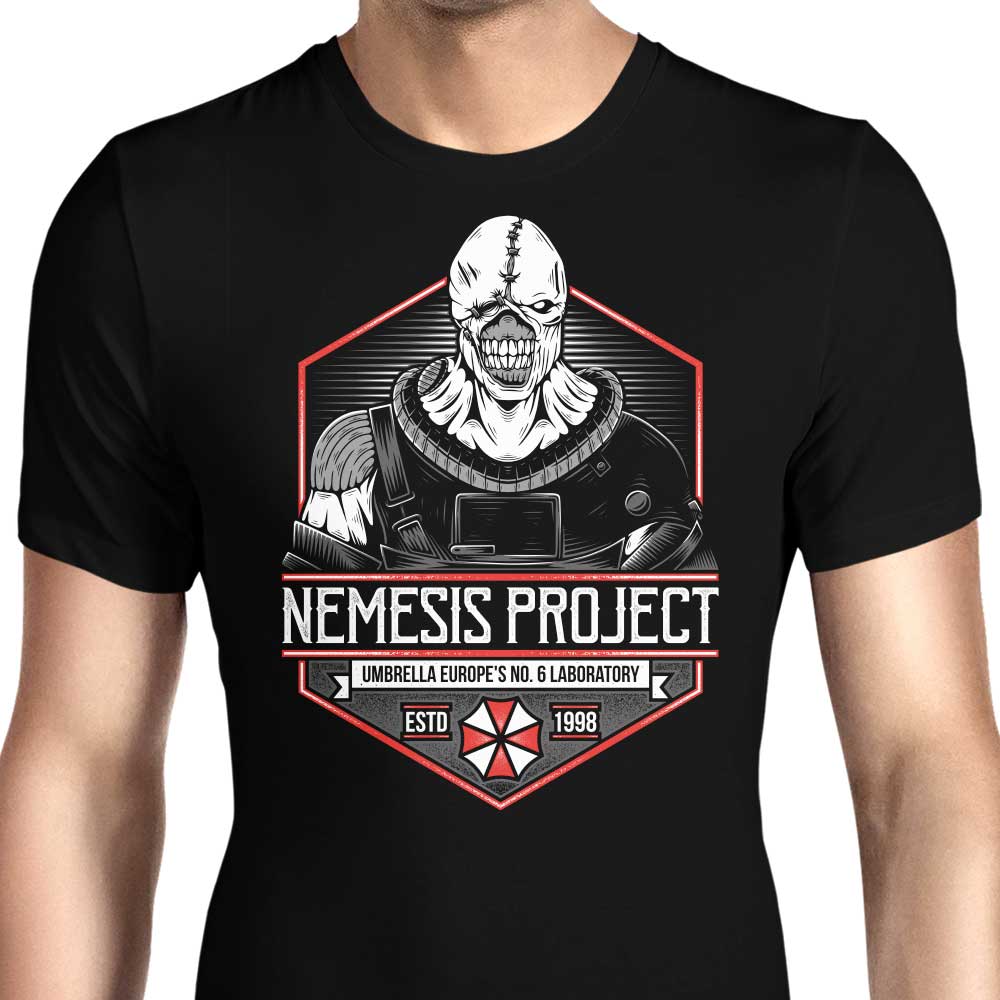 No. 6 Laboratory Men's Apparel - Adult & Kids T-Shirts, Sweatshirts & Hoodies apparel design preview 1