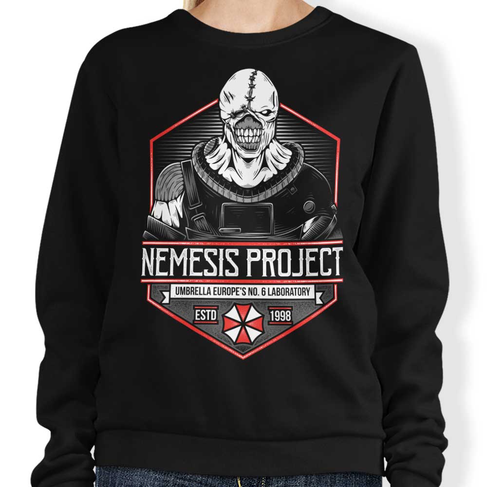 No. 6 Laboratory - Adult & Kids T-Shirts, Sweatshirts & Hoodies apparel design preview 1