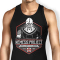No. 6 Laboratory Tank Top - Adult & Kids T-Shirts, Sweatshirts & Hoodies apparel design preview 1