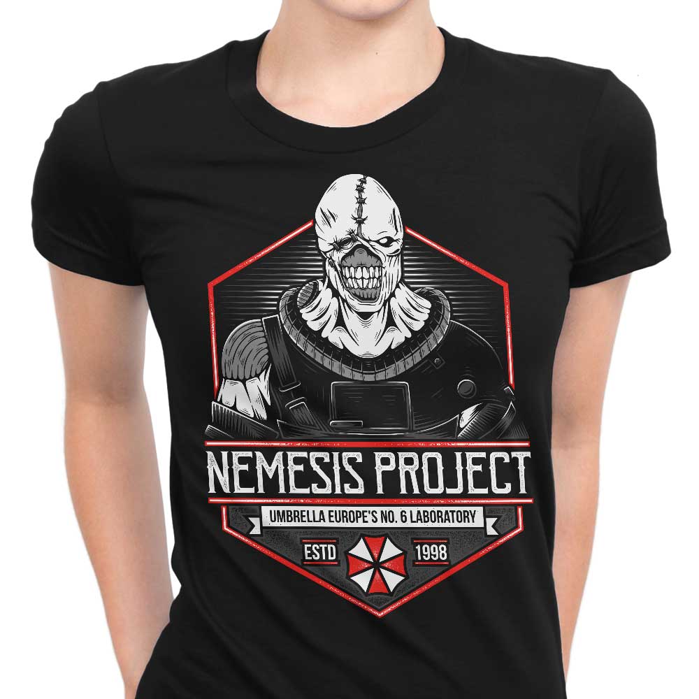 No. 6 Laboratory Women's Apparel - Adult & Kids T-Shirts, Sweatshirts & Hoodies apparel design preview 1